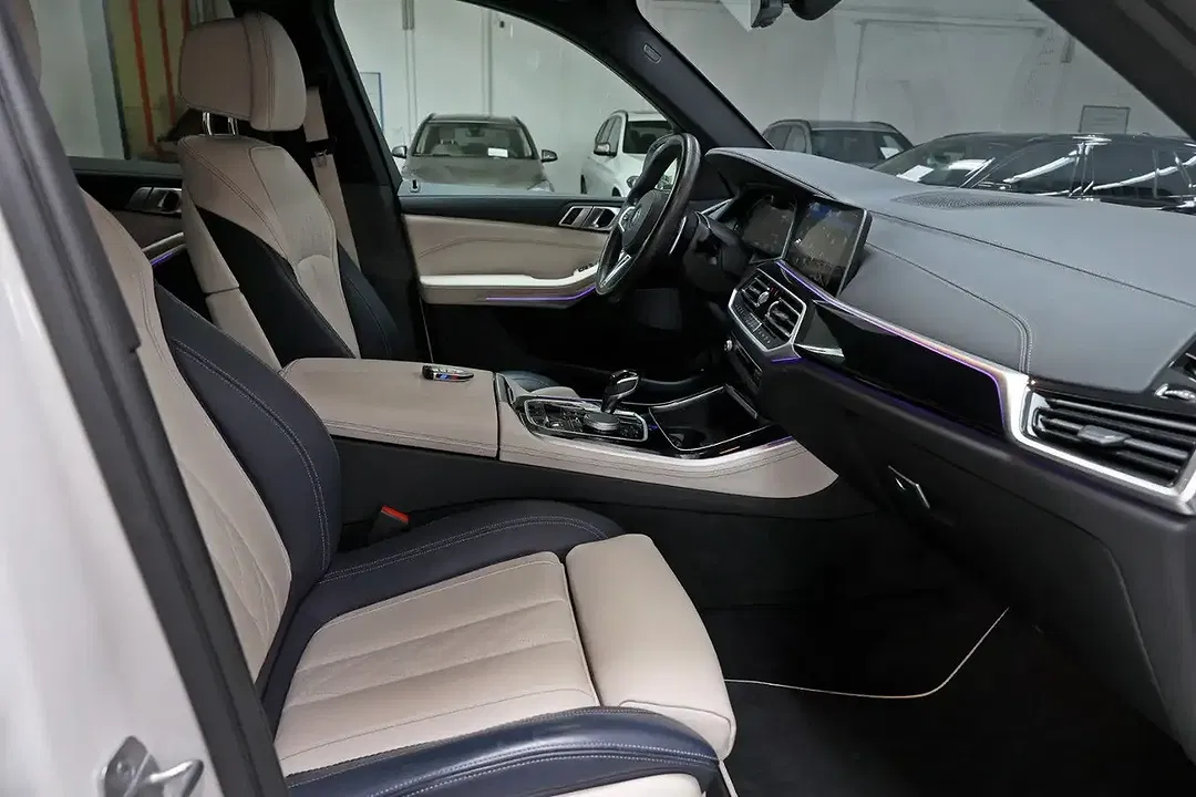 BMW X5 - Thumbnail 20