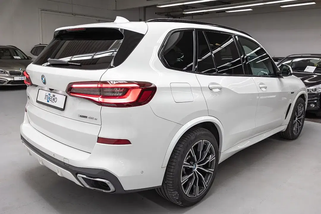 BMW X5 - Thumbnail 4