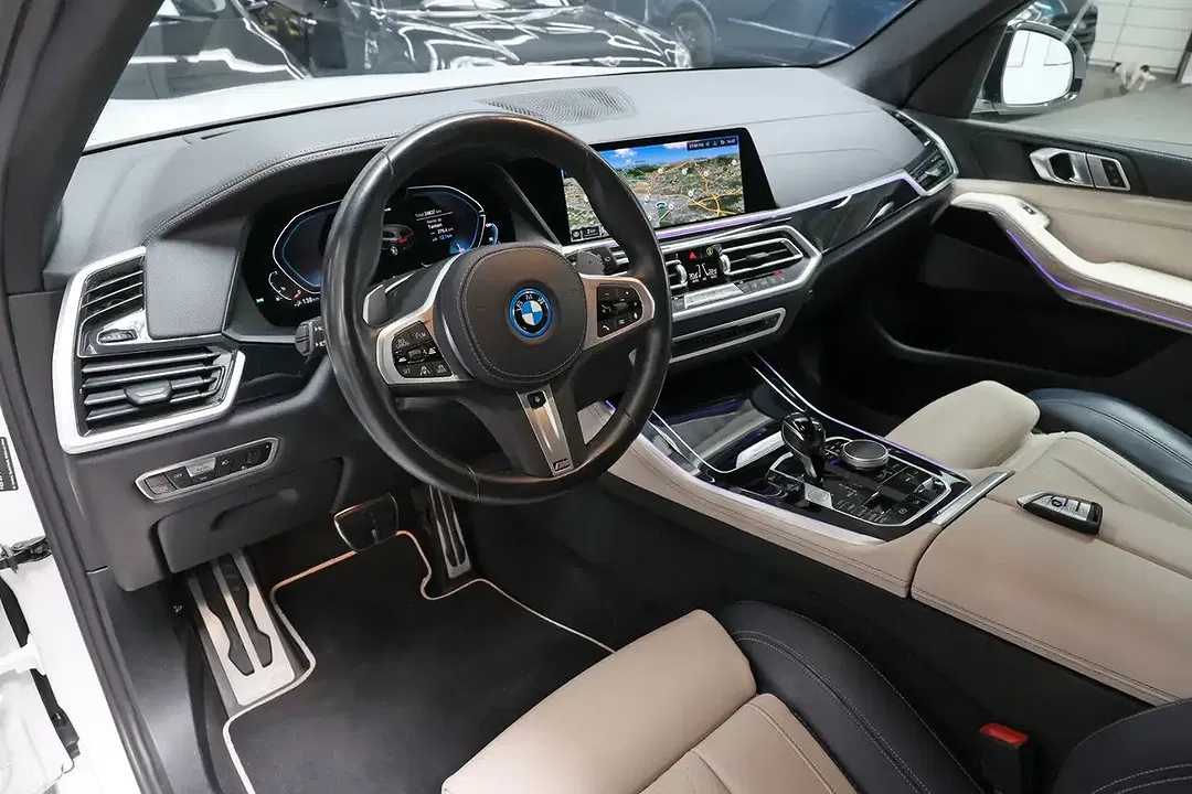 BMW X5 - Thumbnail 8