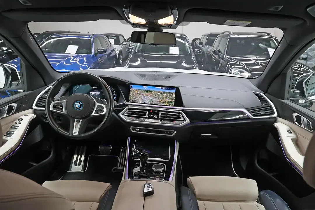 BMW X5 - Thumbnail 9