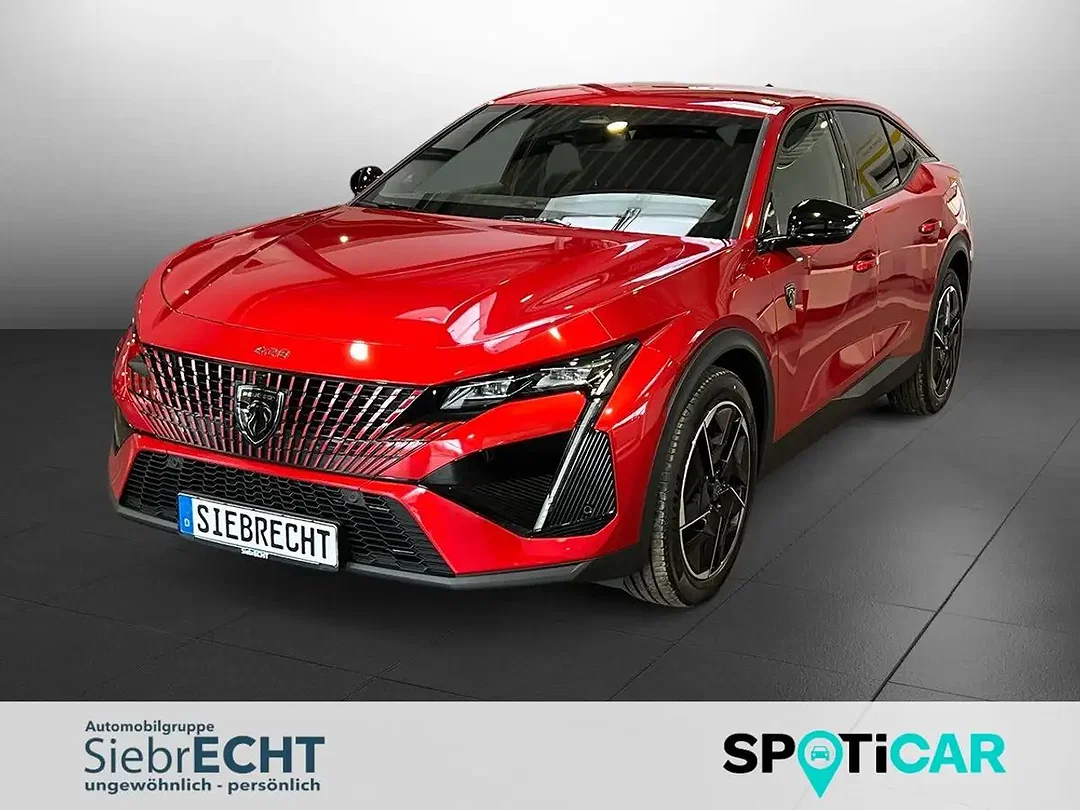 Peugeot 408 - Afbeelding 1