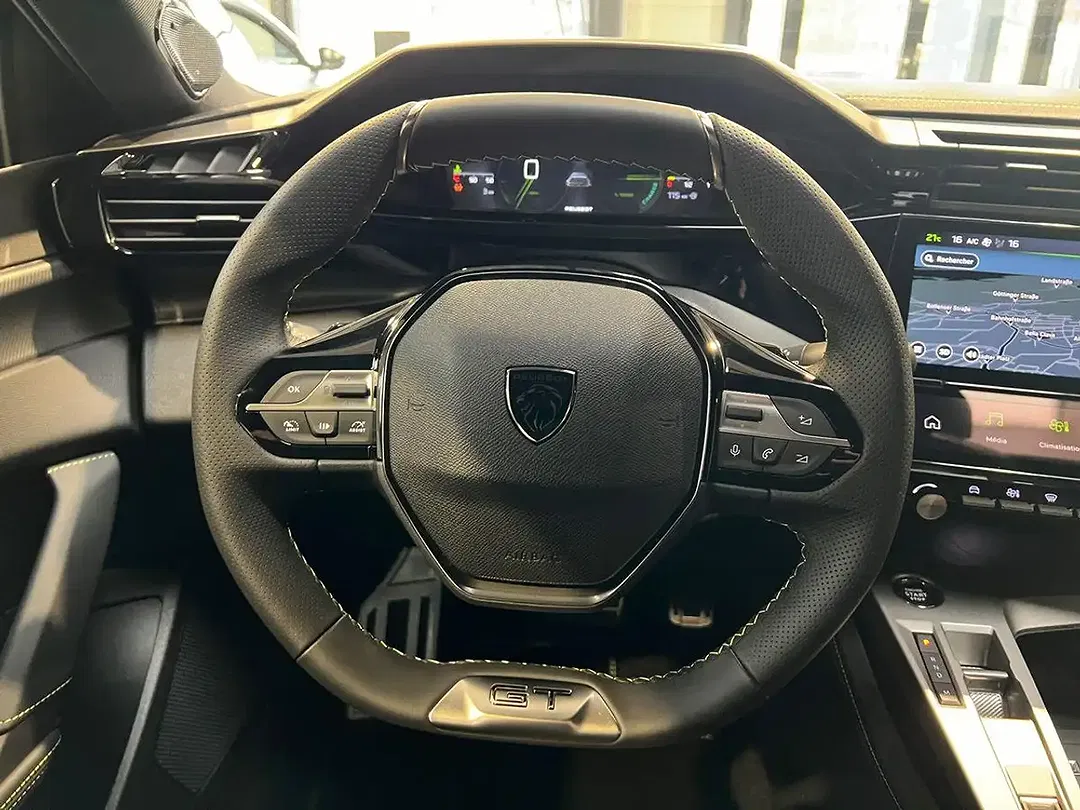 Peugeot 408 - Thumbnail 18