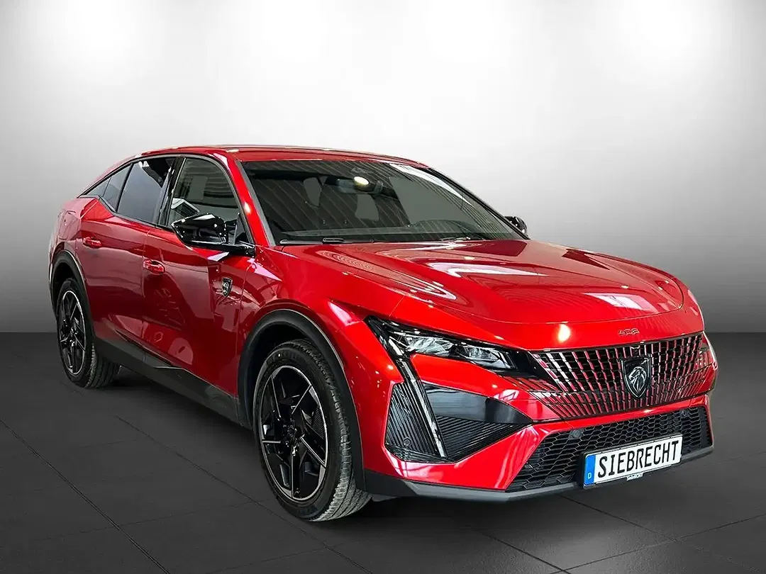 Peugeot 408 - Thumbnail 2