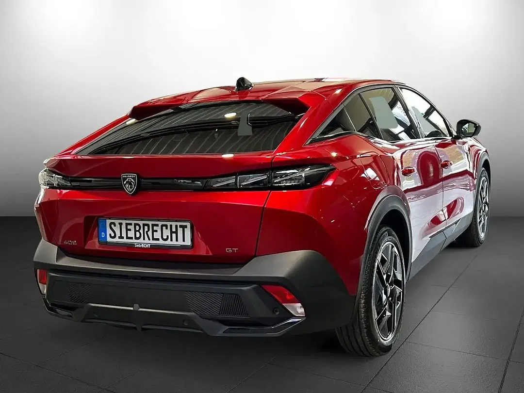 Peugeot 408 - Thumbnail 3