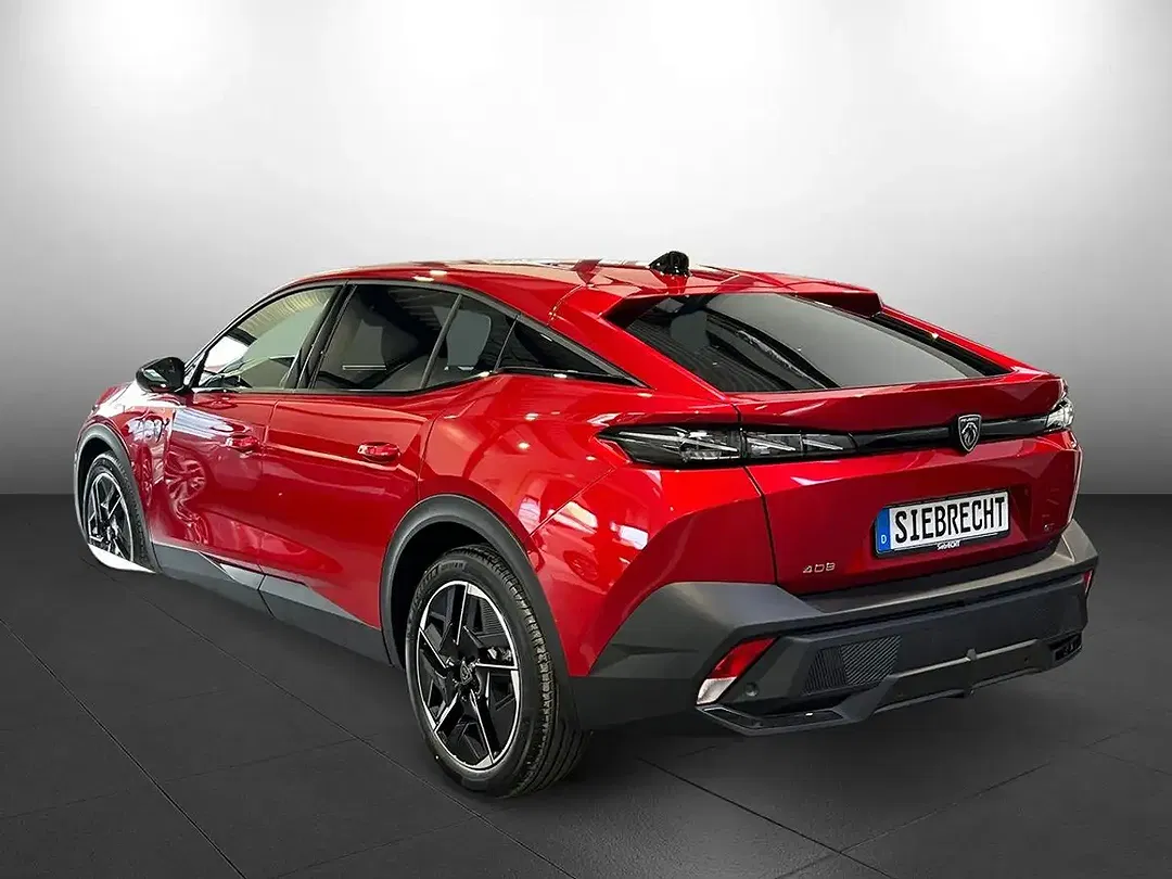 Peugeot 408 - Thumbnail 4