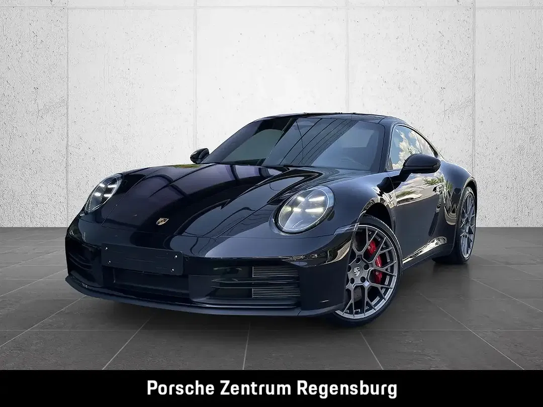 Porsche 992 - Thumbnail 1