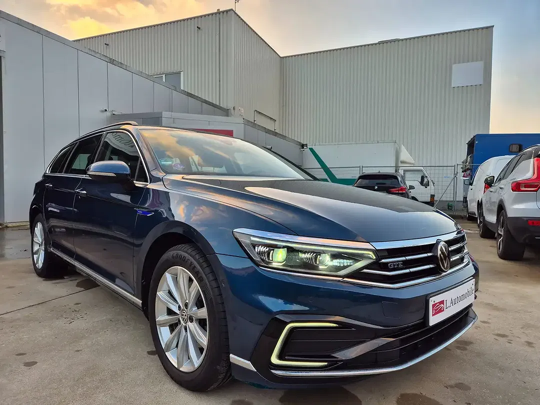 Volkswagen Passat Variant 1.4 TSI PHEV Hybrid DSG GTE