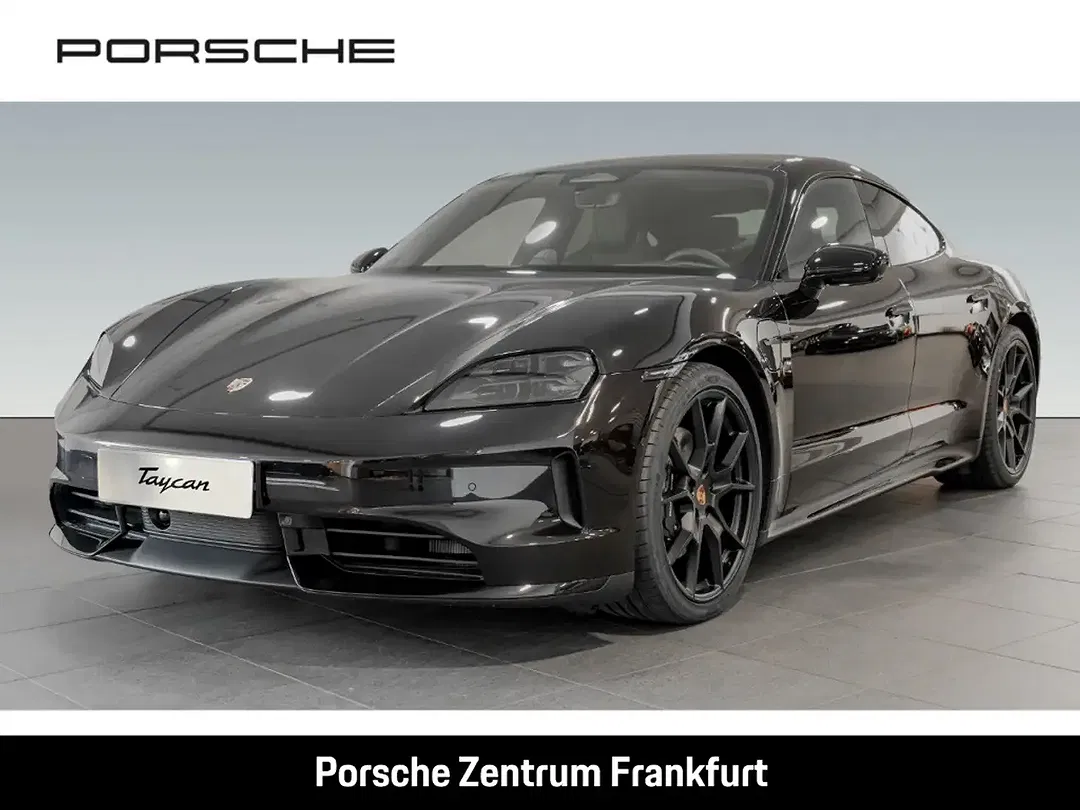 Porsche Taycan - Thumbnail 1