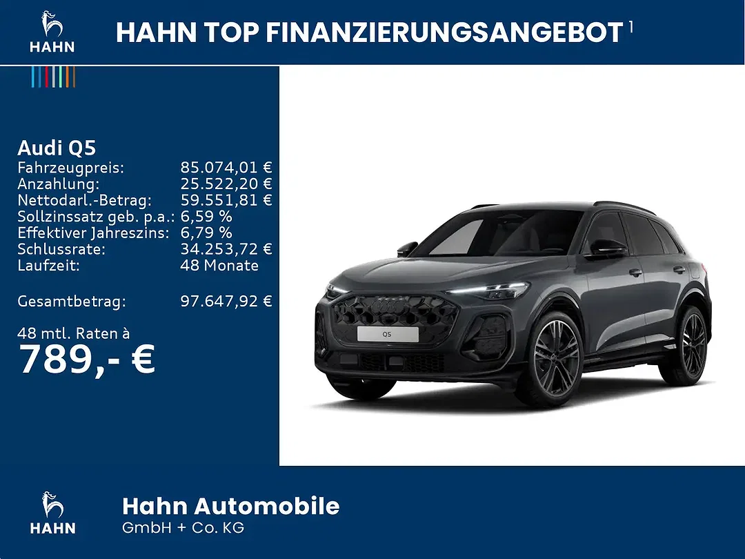 Audi Q5 - Afbeelding 1