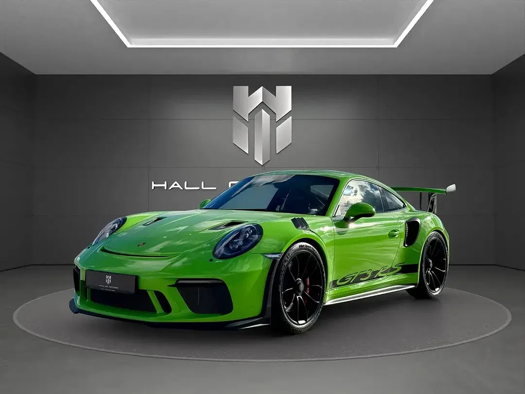 Porsche 991 GT3