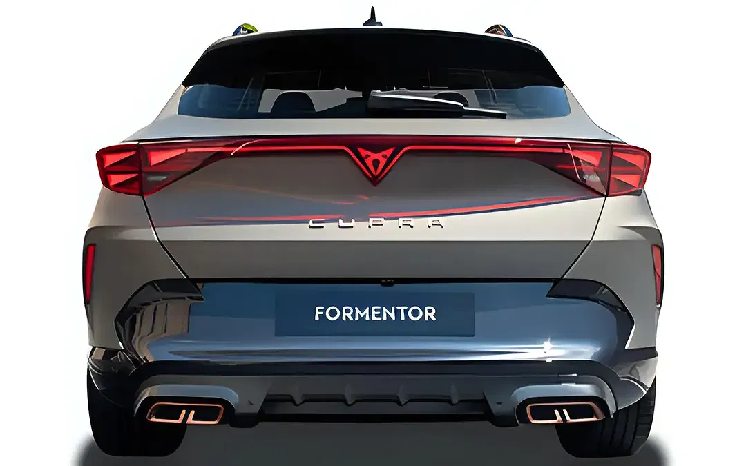 CUPRA Formentor - Thumbnail 4