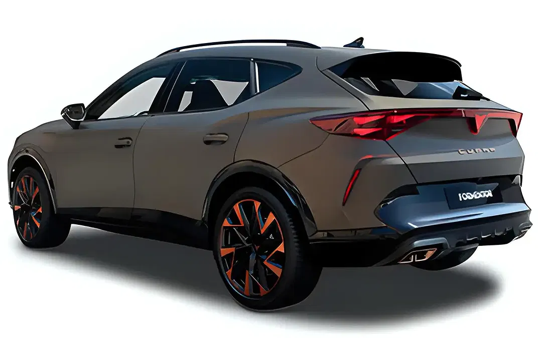 CUPRA Formentor - Thumbnail 5