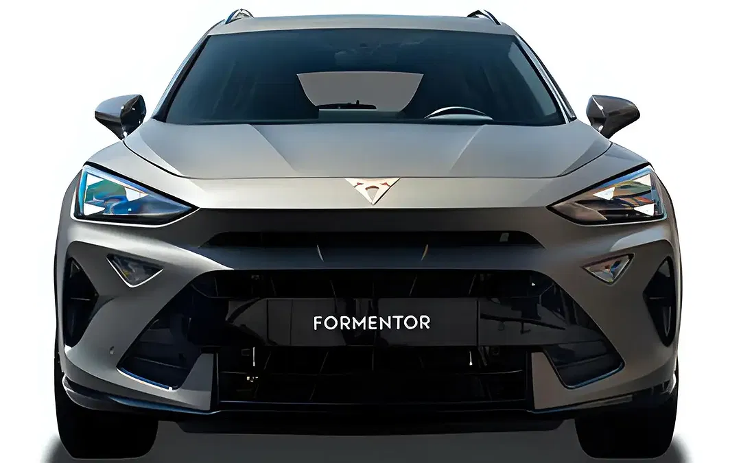 CUPRA Formentor - Thumbnail 8
