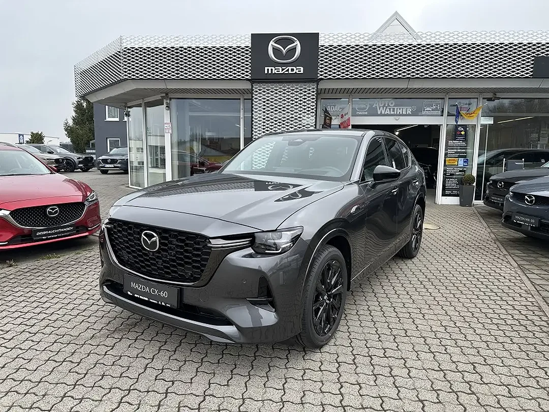 Mazda CX-60 - Afbeelding 1