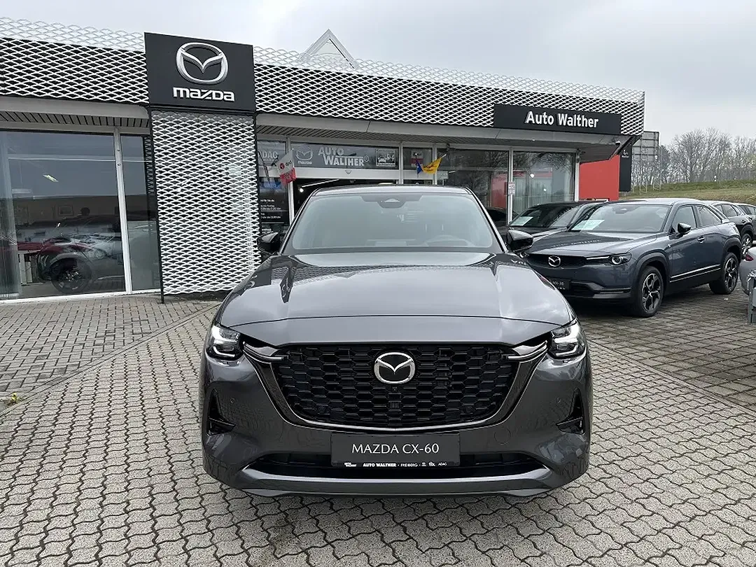 Mazda CX-60 - Thumbnail 2