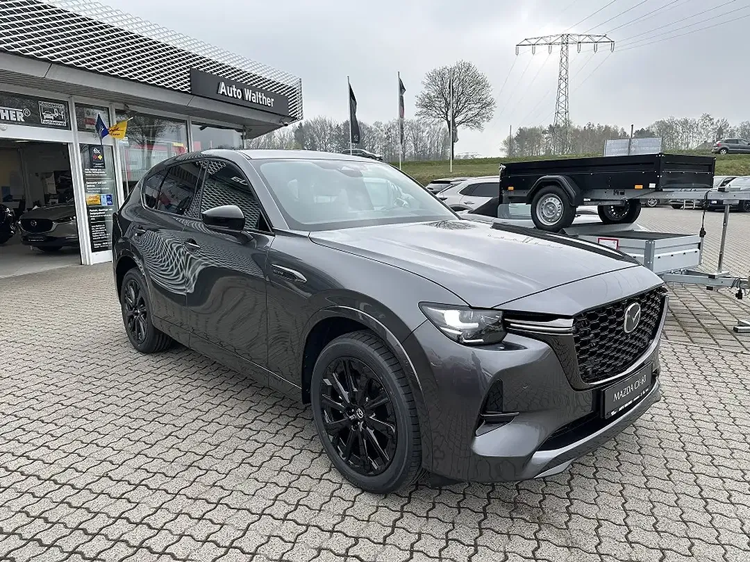 Mazda CX-60 - Thumbnail 3