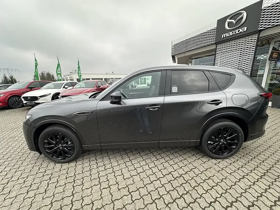 Mazda CX-60 - Thumbnail 4