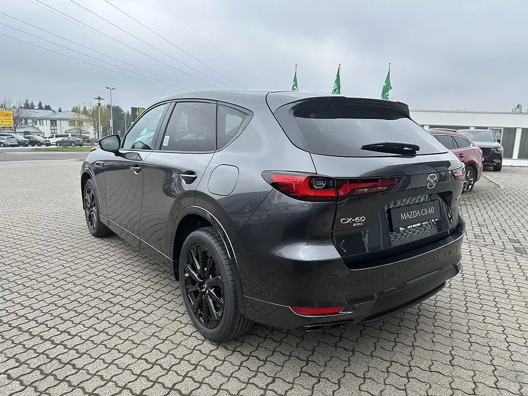 Mazda CX-60 - Thumbnail 6