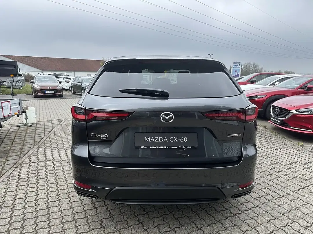 Mazda CX-60 - Thumbnail 7