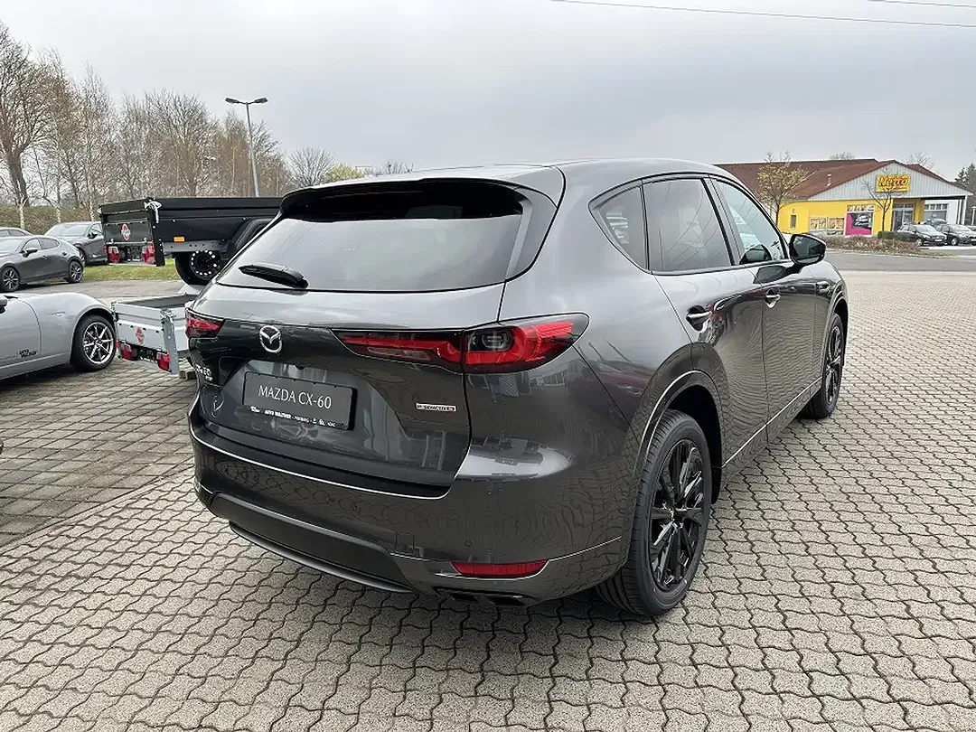 Mazda CX-60 - Thumbnail 8