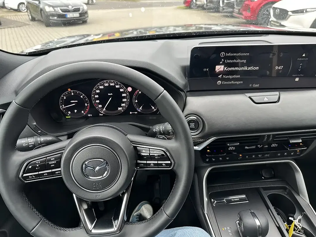 Mazda CX-60 - Thumbnail 9