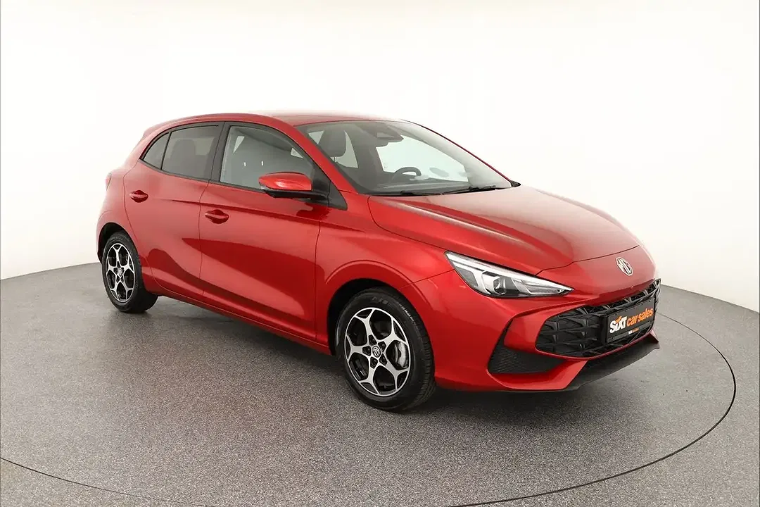 MG MG3 1.5 Hybrid+