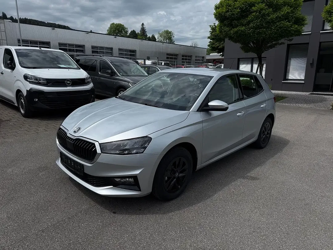 Skoda Fabia - Afbeelding 1
