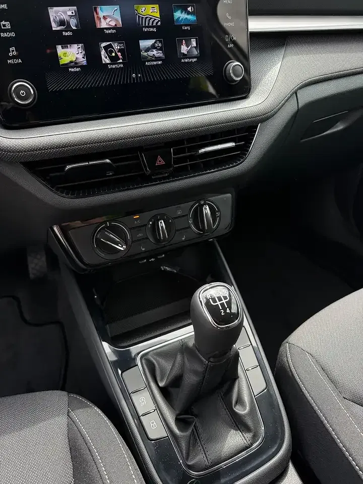 Skoda Fabia - Thumbnail 14
