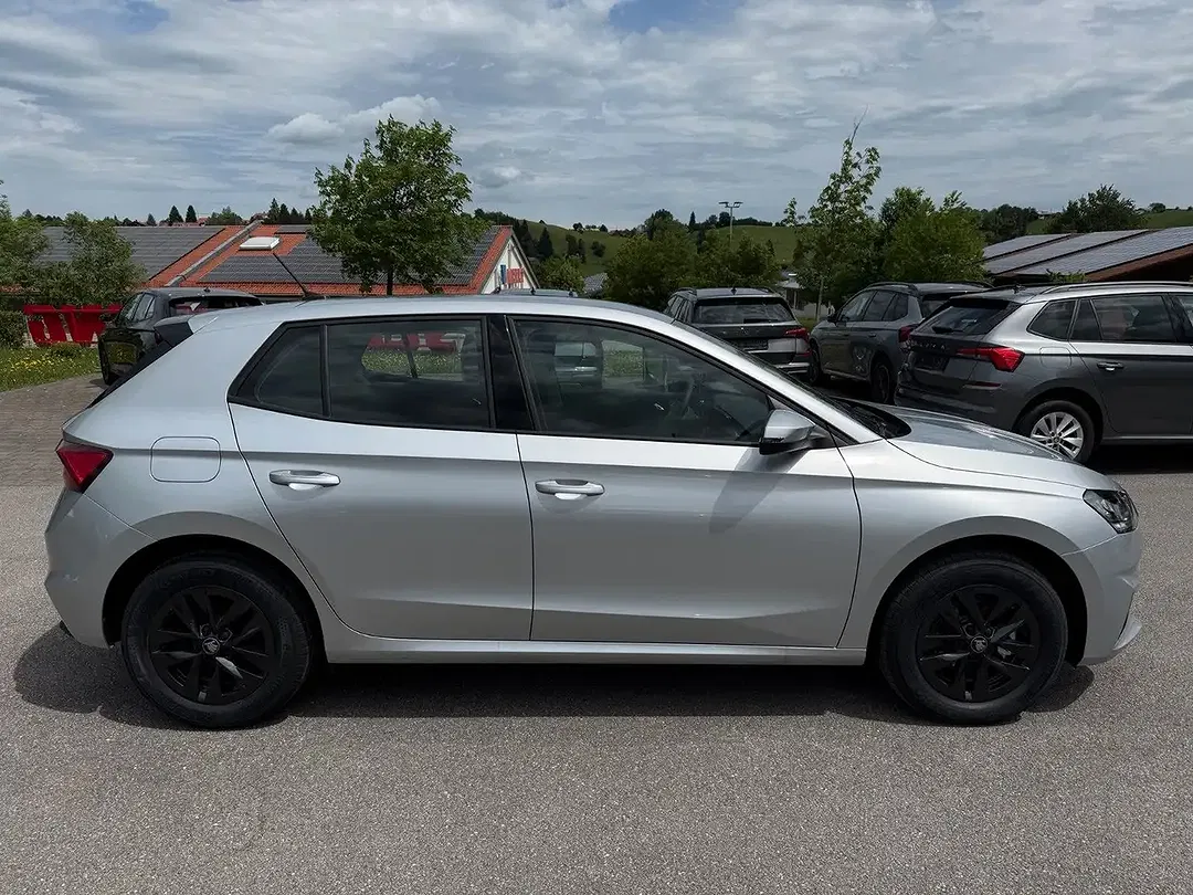 Skoda Fabia - Thumbnail 7