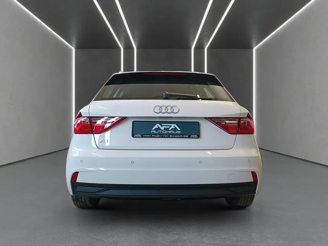 Audi A1 - Thumbnail 5