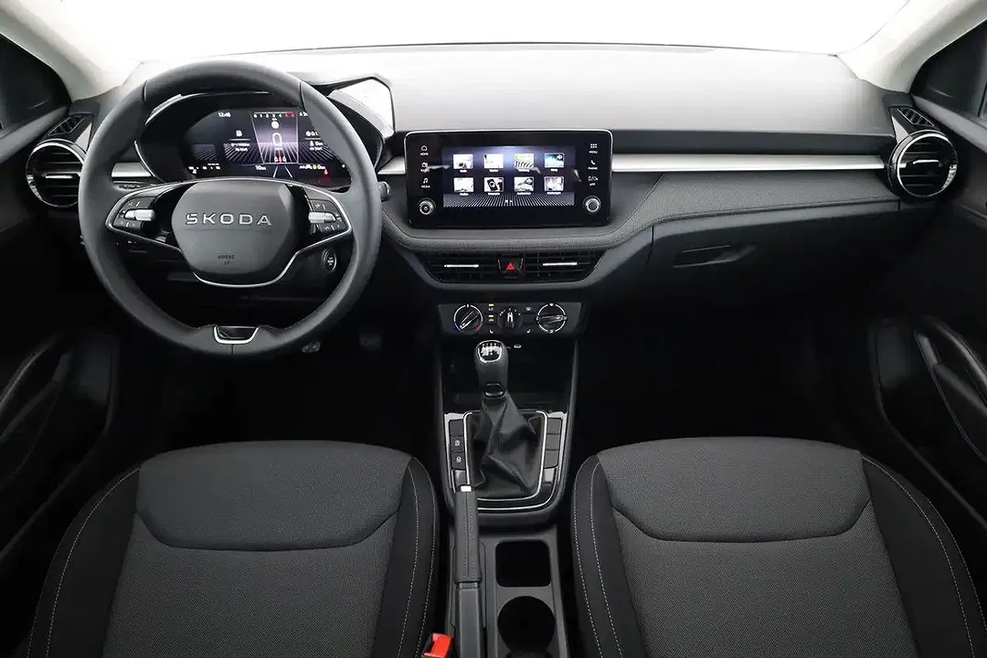 Skoda Fabia - Thumbnail 4