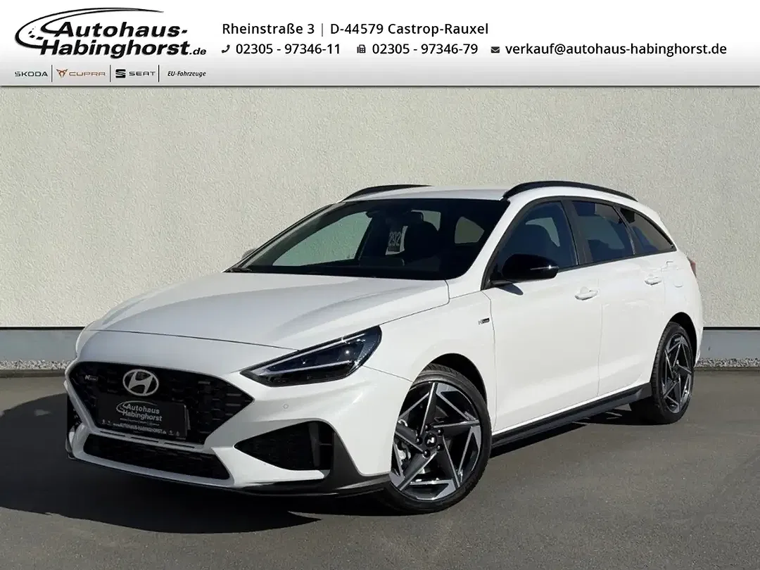 Hyundai i30 - Thumbnail 1