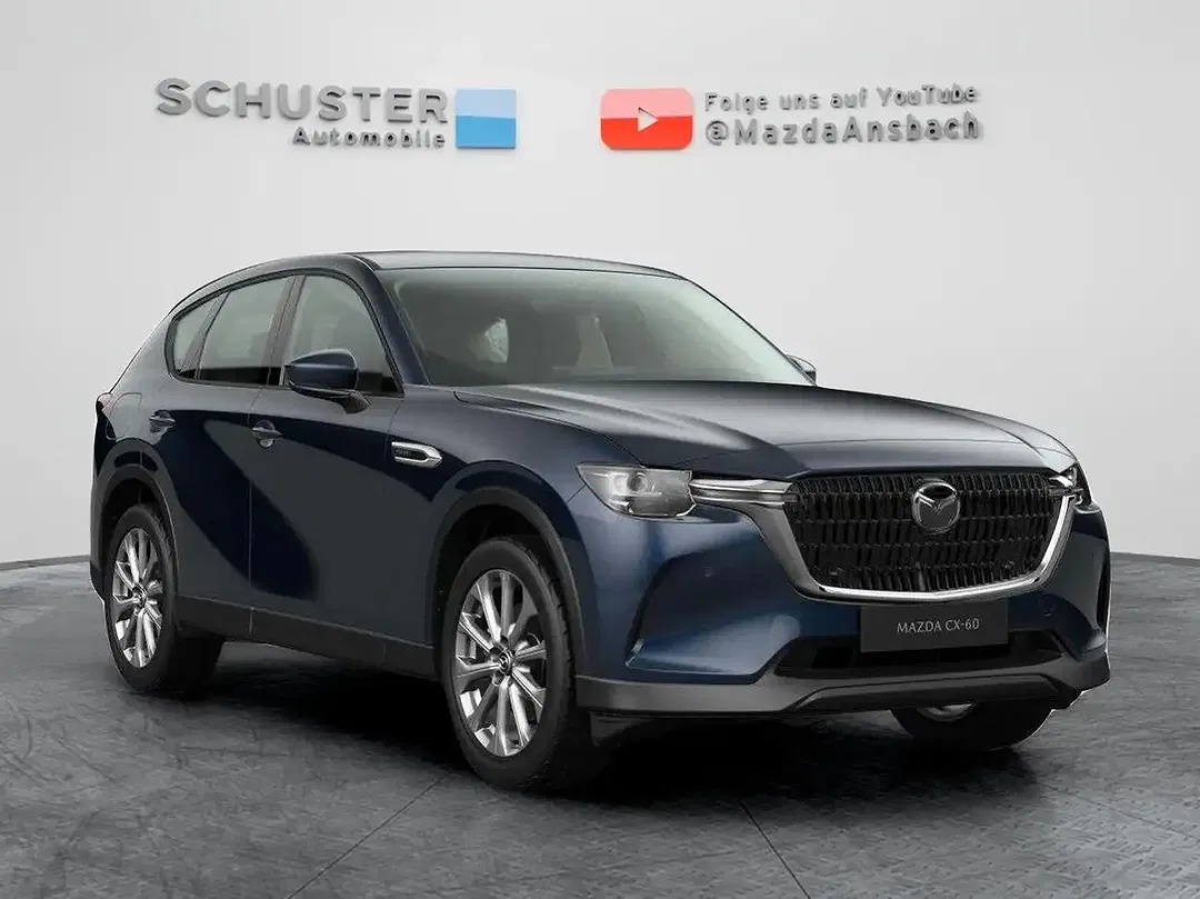 Mazda CX-60 - Thumbnail 10