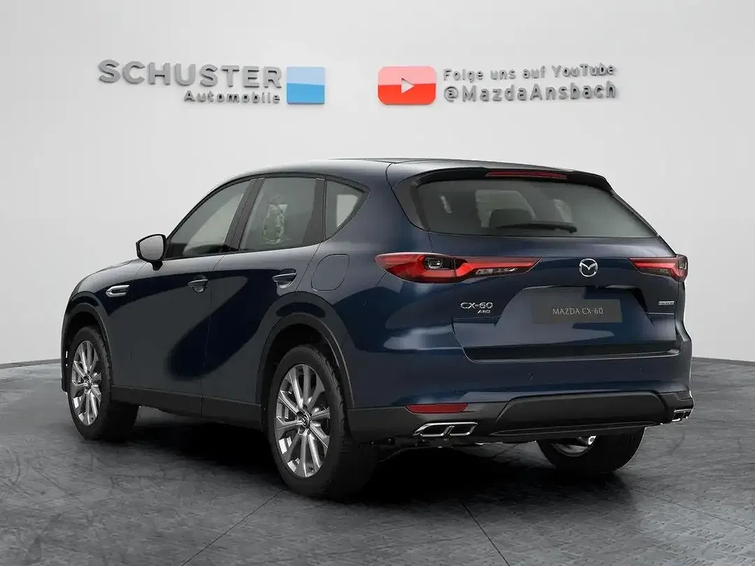 Mazda CX-60 - Thumbnail 6