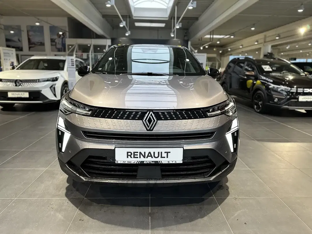 Renault Captur - Thumbnail 2