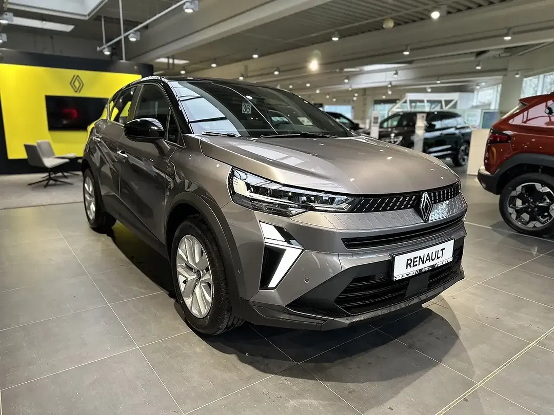 Renault Captur - Thumbnail 8