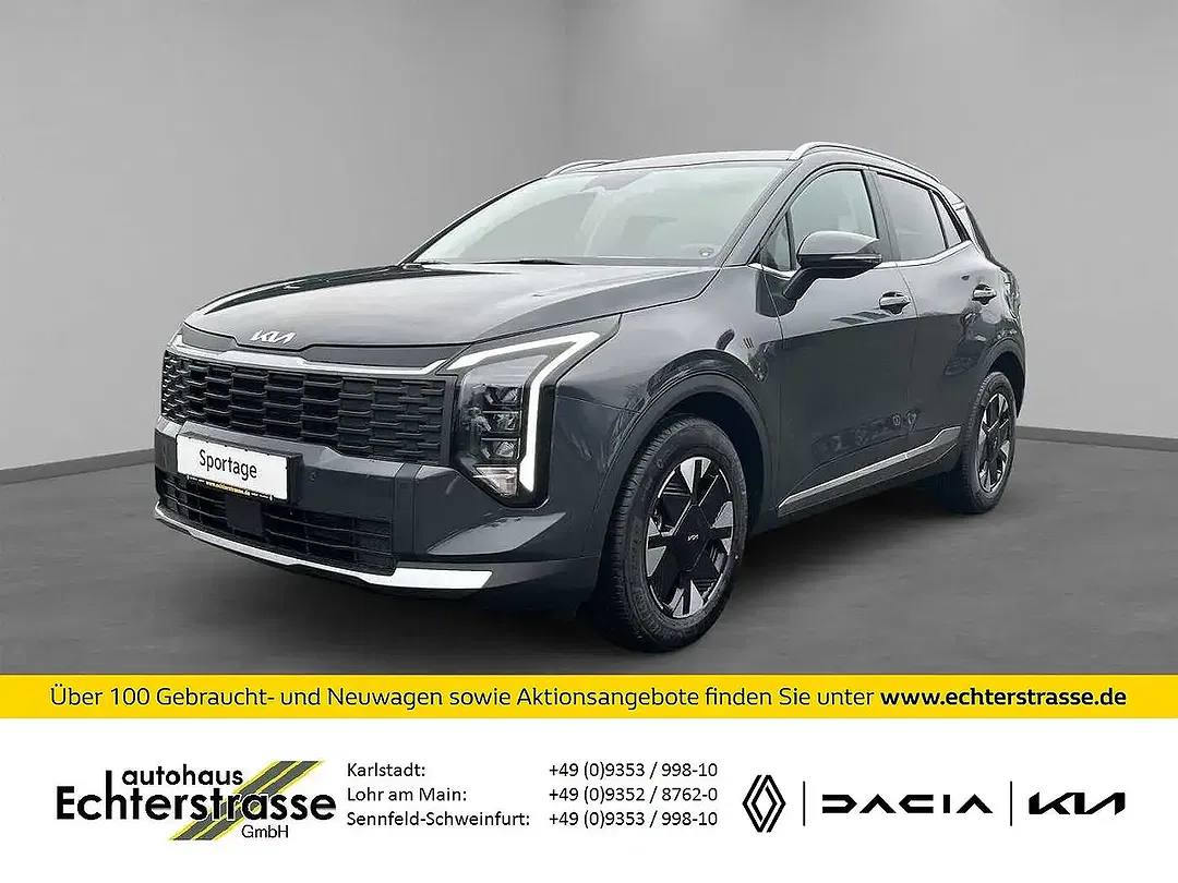 Kia Sportage - Thumbnail 1