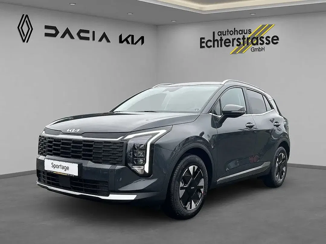Kia Sportage - Thumbnail 2