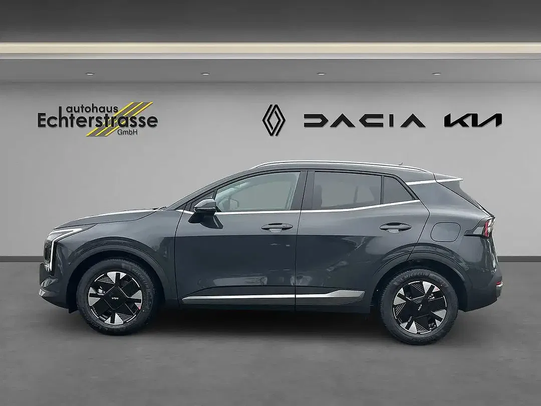 Kia Sportage - Thumbnail 3