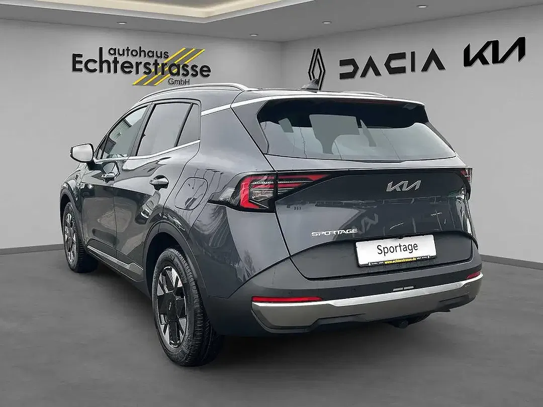 Kia Sportage - Thumbnail 6