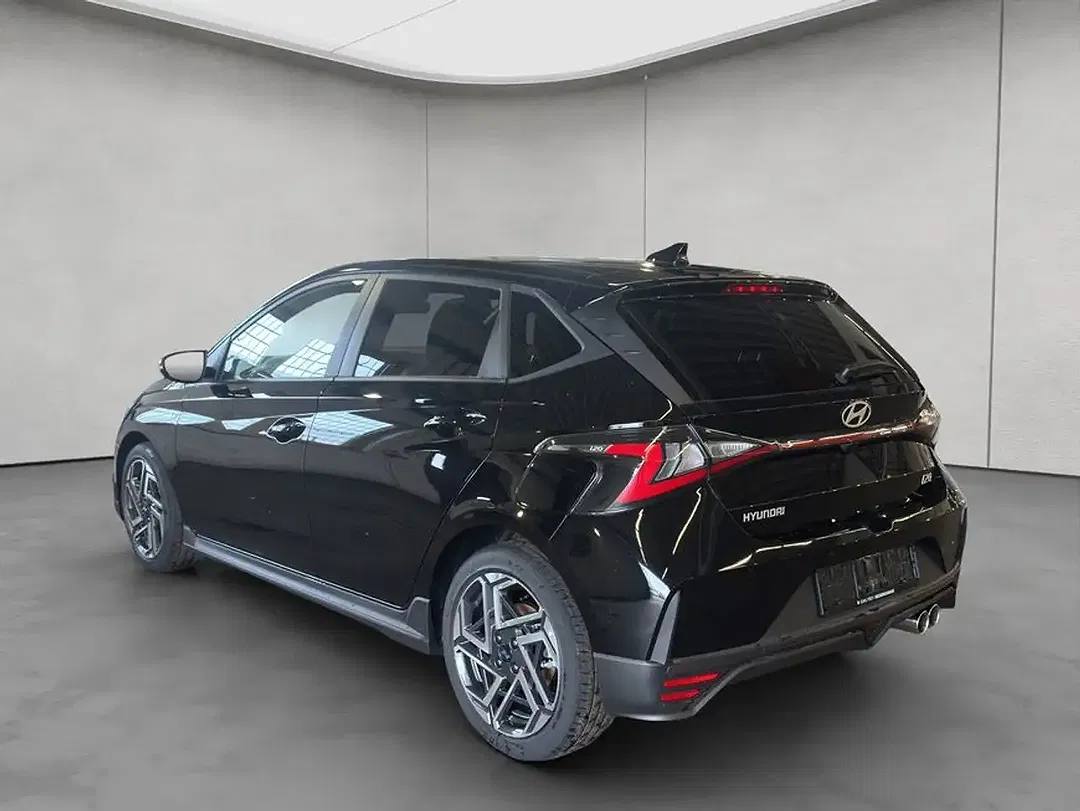 Hyundai i20 - Thumbnail 3