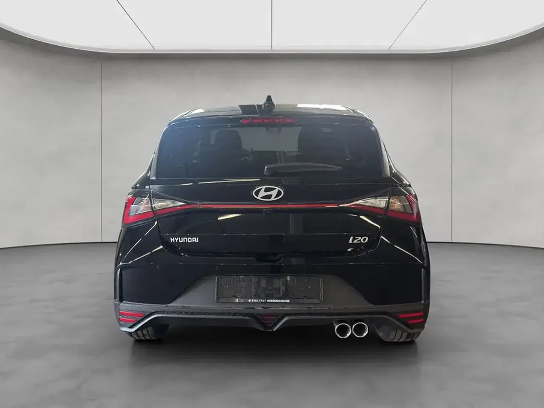 Hyundai i20 - Thumbnail 4