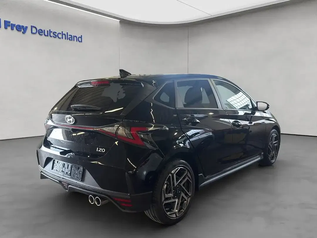 Hyundai i20 - Thumbnail 6