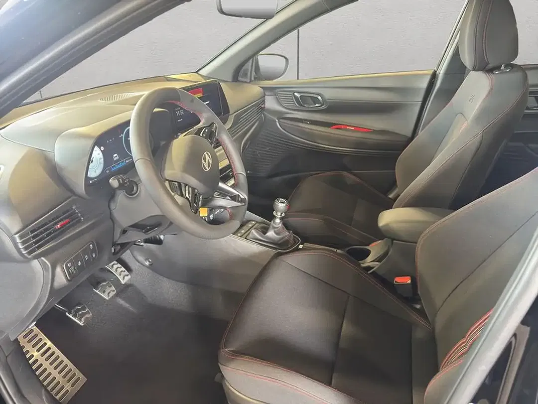 Hyundai i20 - Thumbnail 8