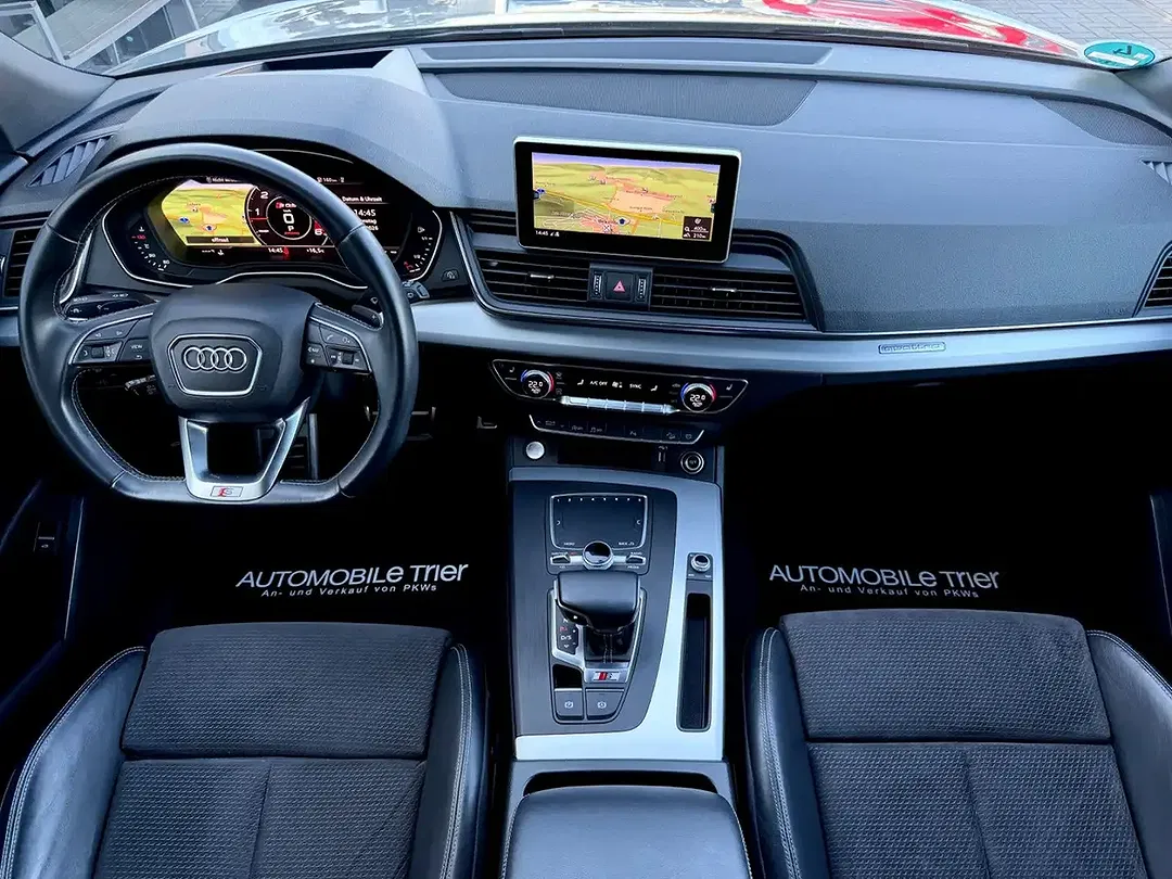 Audi SQ5 - Thumbnail 11