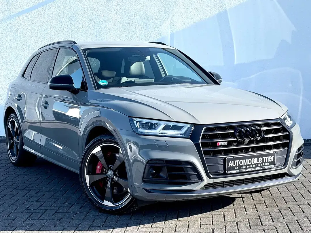 Audi SQ5 - Thumbnail 3