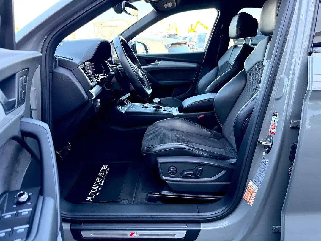 Audi SQ5 - Thumbnail 9