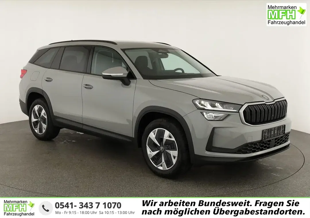 Skoda Kodiaq - Afbeelding 1