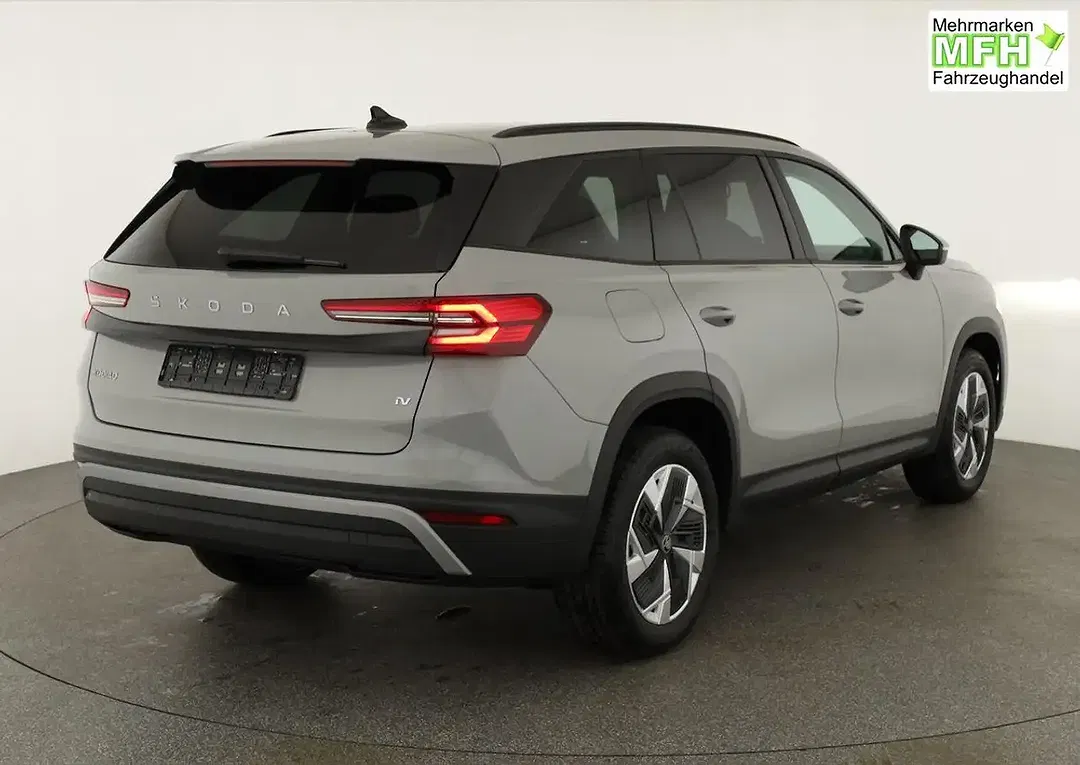 Skoda Kodiaq - Thumbnail 2