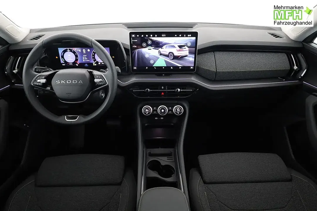 Skoda Kodiaq - Thumbnail 4